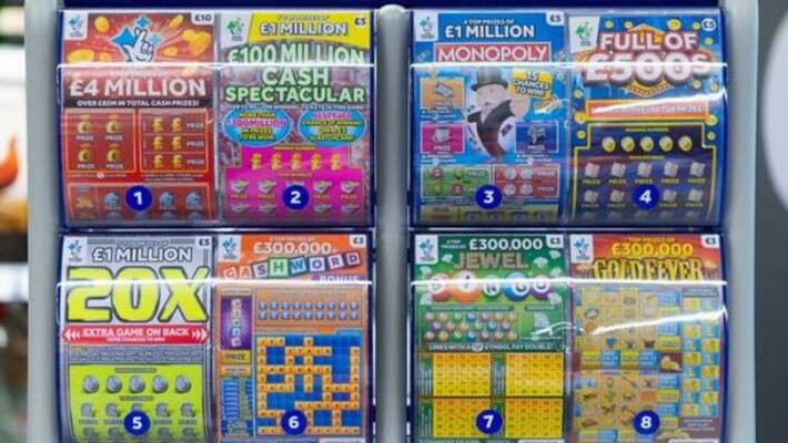 man won lottery now jailed for failing to pay court debt man won lottery now jailed for failing to pay court debt