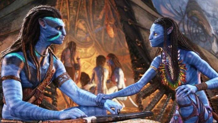 James Cameron movie avatar 2 cross $2 billion worldwide box office James Cameron movie avatar 2 cross $2 billion worldwide box office