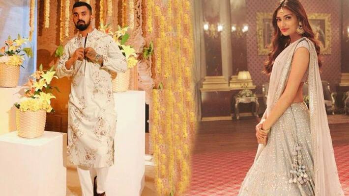 Tamil After Marriage KL Rahul and Athiya Shetty Will pose to media at 6.30 pm in Khandala Tamil After Marriage KL Rahul and Athiya Shetty Will pose to media at 6.30 pm in Khandala