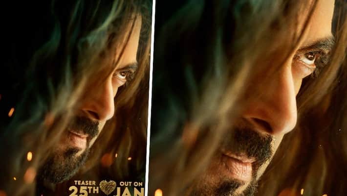 Kisi Ka Bhai Kisi Ki Jaan Salman Khan film teaser to release with Shah Ruth Khan Pathaan RBA Kisi Ka Bhai Kisi Ki Jaan Salman Khan film teaser to release with Shah Ruth Khan Pathaan RBA