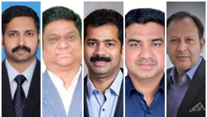 Three malayalis win in Indian School Board election in Oman Three malayalis win in Indian School Board election in Oman