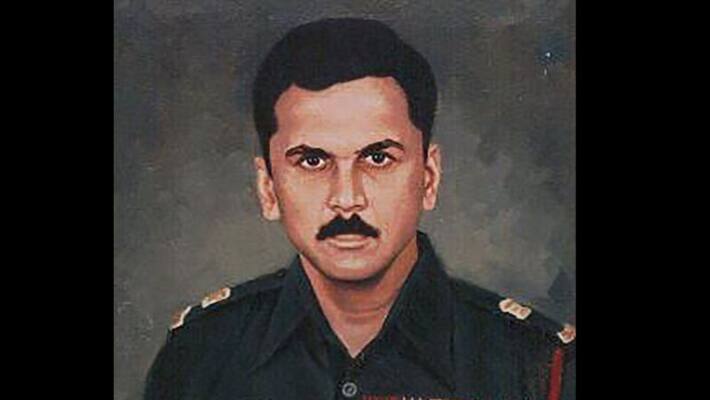 ParamVeer Chakra Awardee Major Ramaswamy Parameswaran Biography ParamVeer Chakra Awardee Major Ramaswamy Parameswaran Biography