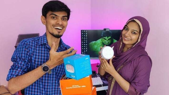 Teenager arrested who theft famous YouTuber suhail vlogger's house Teenager arrested who theft famous YouTuber suhail vlogger's house