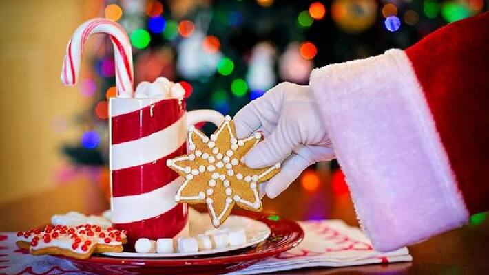 girl asked police to run DNA test on cookies to know about Santa girl asked police to run DNA test on cookies to know about Santa