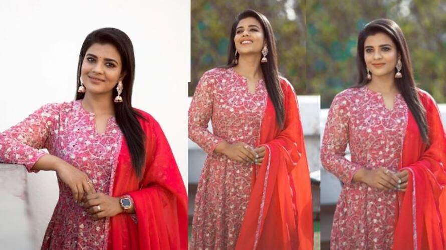 Aishwarya Rajesh On Menstruating Women's Entry In Sabarimala Aishwarya Rajesh On Menstruating Women's Entry In Sabarimala