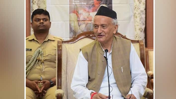 Maharashtra Governor Koshyari says he 'conveyed his desire to PM Modi' to step down - adt Maharashtra Governor Koshyari says he 'conveyed his desire to PM Modi' to step down - adt
