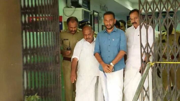 PK Firoz Sent to judicial custody for 14 Days PK Firoz Sent to judicial custody for 14 Days