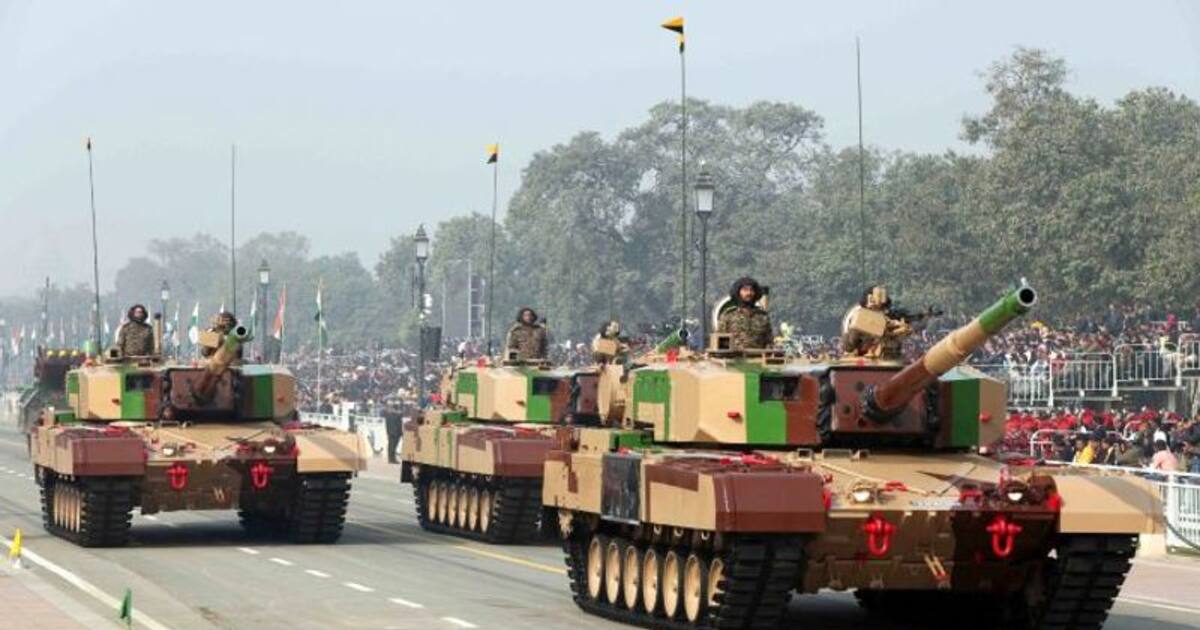 Indian Army at Republic Day 2023 parade: 6 marching contingents, 9 ...