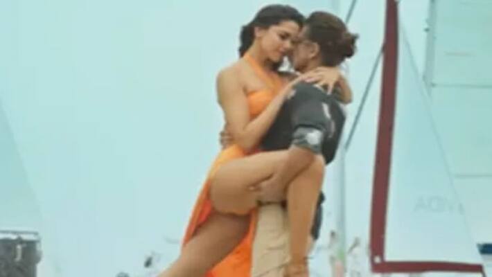 We have a beautiful relationship Deepika about Shah Rukh Pathaan We have a beautiful relationship Deepika about Shah Rukh Pathaan
