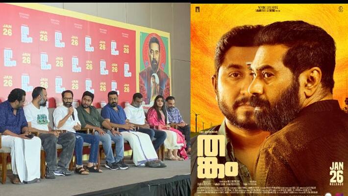 thankam movie ready to release its crime drama said writer syam pushkaran thankam movie ready to release its crime drama said writer syam pushkaran