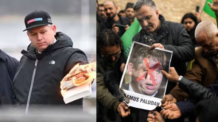 Turkish anger after Quran burning in Stockholm Turkish anger after Quran burning in Stockholm