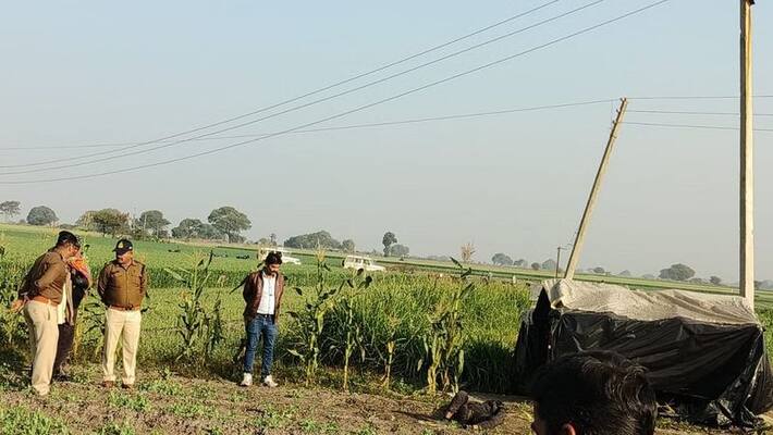 farmer suspected death in ariyalur district farmer suspected death in ariyalur district