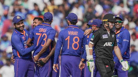 india whitewashed new zealand in odi series by 3 0 