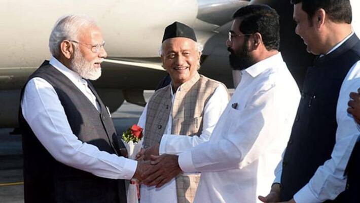 Maharashtra Governor BS Koshyari To Quit Maharashtra Governor BS Koshyari To Quit