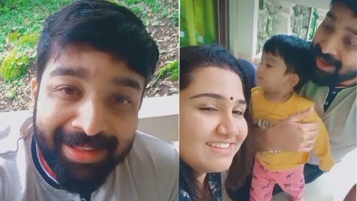 serial actor niranjan on wife pregnancy period experience serial actor niranjan on wife pregnancy period experience