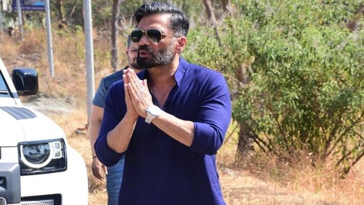 Suniel Shetty informed that KL Rahul and Athiya Shetty wedding reception will take after the IPL season ends Suniel Shetty informed that KL Rahul and Athiya Shetty wedding reception will take after the IPL season ends