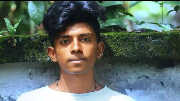 Student died after falling from coconut tree Haripad Student died after falling from coconut tree Haripad