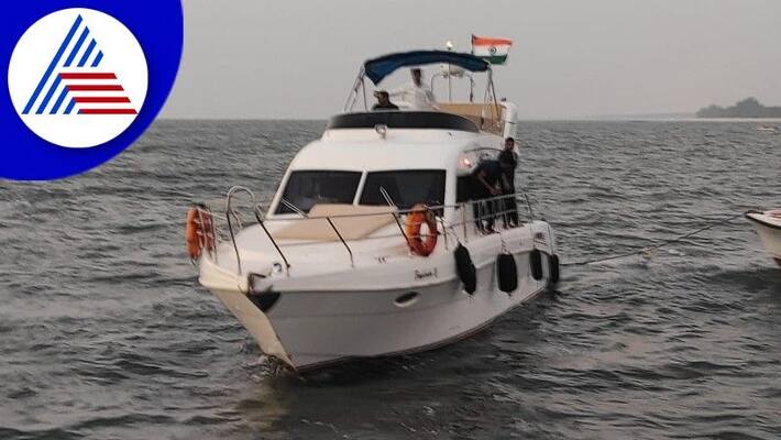 An exciting experience of yachting in Udupi rav An exciting experience of yachting in Udupi rav