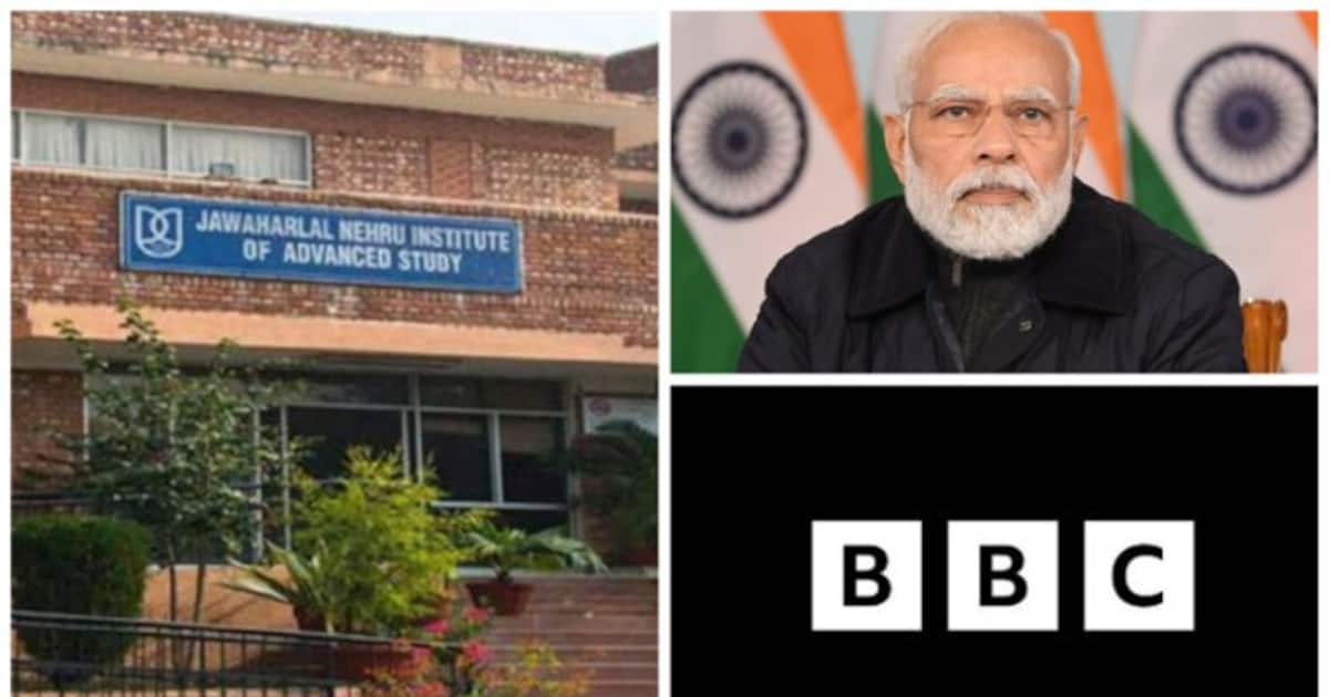 Modi BBC Documentary:பிரதமர் மோடி குறித்த பிபிசி ஆவணப்படம் ஹைதராபாத் பல்கலைக்கழகத்தில்  ஒளிபரப்பால் சர்ச்சை