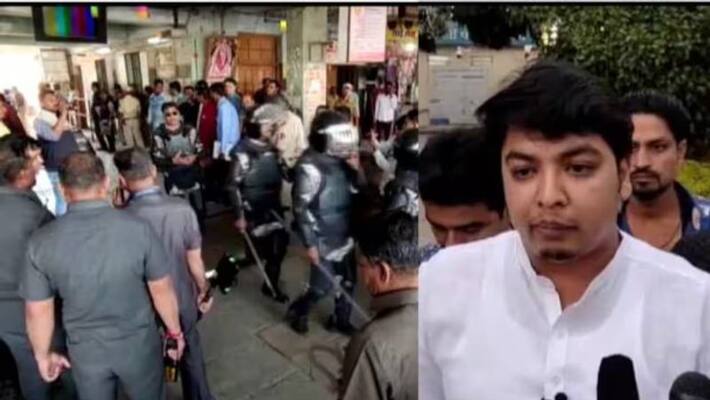 Police Mock drill In Maharashtra Creates A Row Over Slogans Police Mock drill In Maharashtra Creates A Row Over Slogans