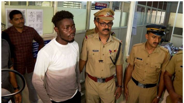 nigerian national arrested in banglore for olx fraud nigerian national arrested in banglore for olx fraud