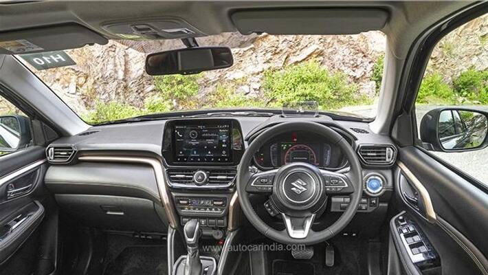 Maruti recalls over 11,000 Grand Vitara SUVs due to rear seat belt mounting bracket issue Maruti recalls over 11,000 Grand Vitara SUVs due to rear seat belt mounting bracket issue