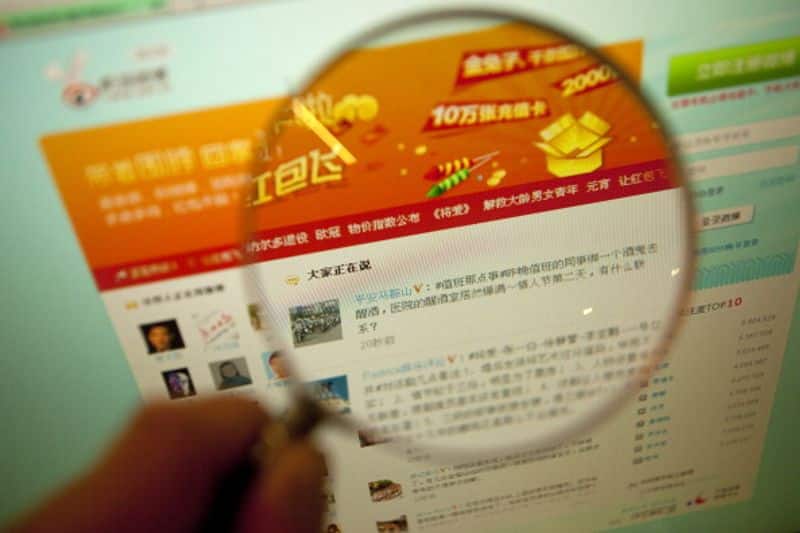 China launches internet purge to eliminate bad culture in Lunar New Year