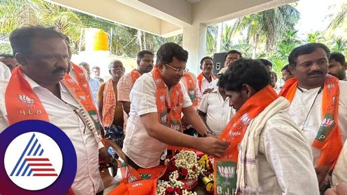 BJP strategy to win more seats in in Sira constituency gow BJP strategy to win more seats in in Sira constituency gow