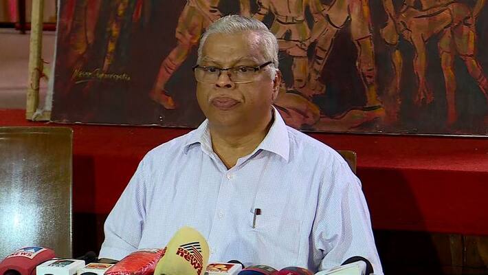 MV Jayarajan ready to go jail on BBC documentary row MV Jayarajan ready to go jail on BBC documentary row