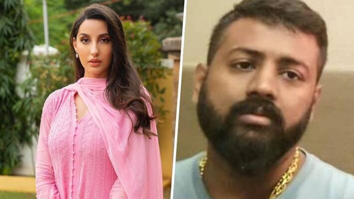 Sukesh Chandrashekhar hits back Nora Fatehi's claims, she took money from me to buy house in Morocco for family sgk Sukesh Chandrashekhar hits back Nora Fatehi's claims, she took money from me to buy house in Morocco for family sgk