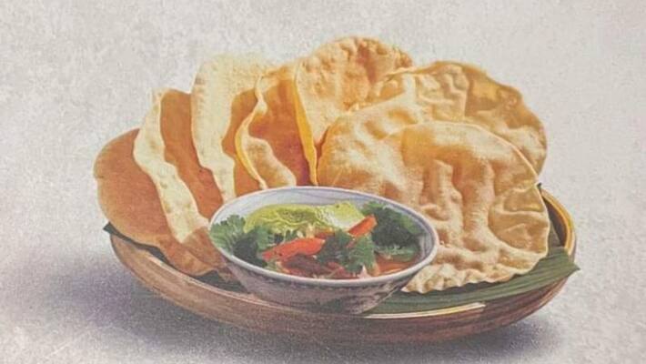 Restaurant Sells Papad As Asian Nachos Restaurant Sells Papad As Asian Nachos