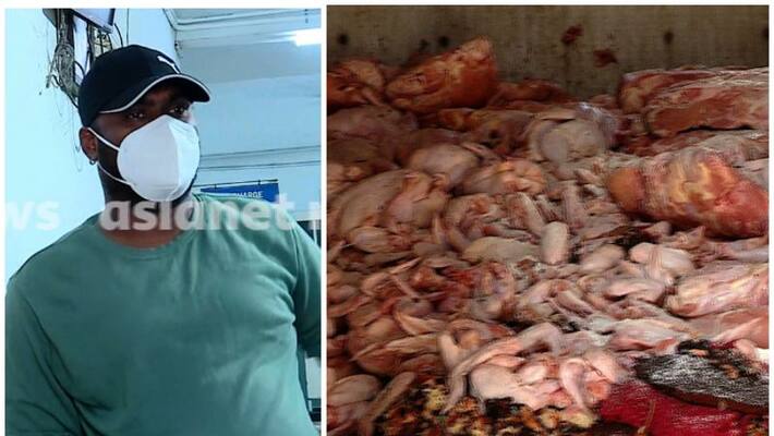 tsunami meat distributed in 50 hotels of kochi tsunami meat distributed in 50 hotels of kochi