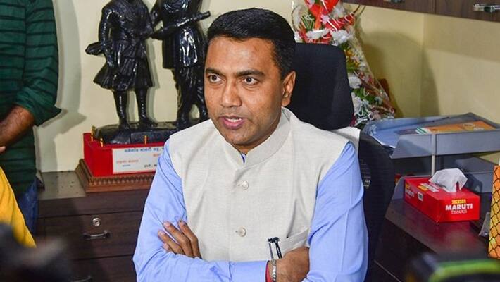 IIT campus to come up in South Goa, confirms Chief Minister Pramod Sawant; says, 'search for land is ongoing' - adt IIT campus to come up in South Goa, confirms Chief Minister Pramod Sawant; says, 'search for land is ongoing' - adt