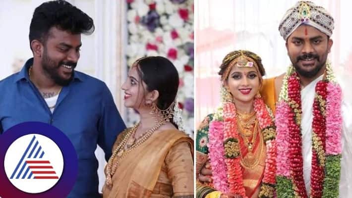 Kannada Rapper Chandan shetty talks about Gicchi giligili wife Niveditha Gowda pregnant vcs Kannada Rapper Chandan shetty talks about Gicchi giligili wife Niveditha Gowda pregnant vcs
