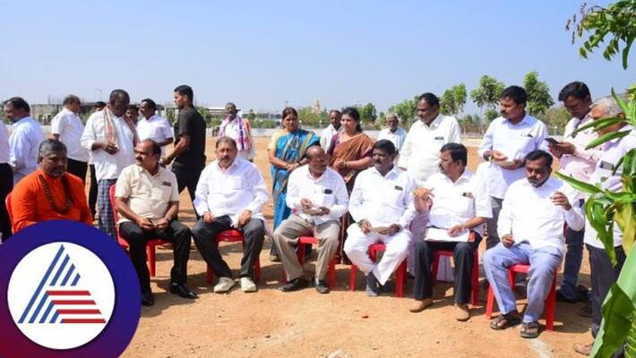 Preparations to invite President for Valmiki Jayanti gow Preparations to invite President for Valmiki Jayanti gow