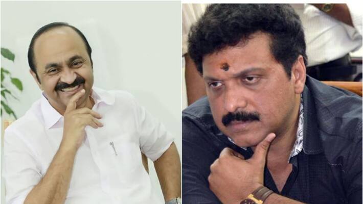 vd satheesan says only verbal diarrohea happening in kerala,LDF parties have realised it vd satheesan says only verbal diarrohea happening in kerala,LDF parties have realised it