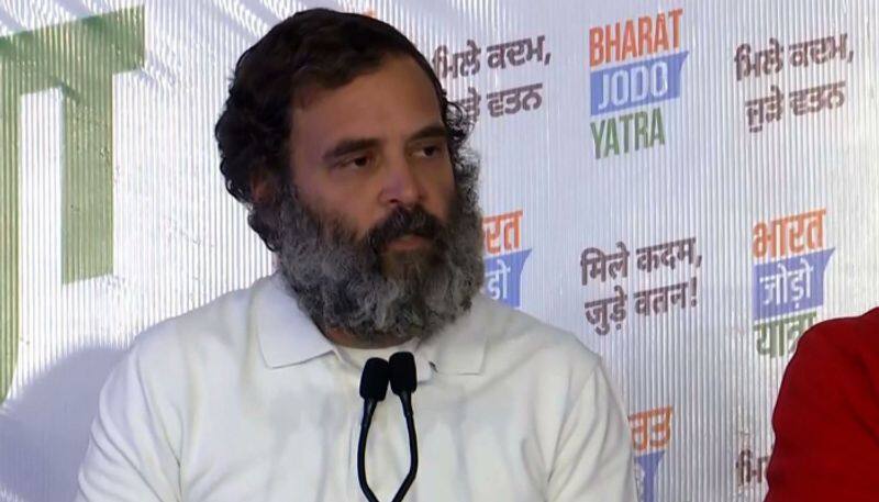 Rahul Gandhi responds to Digvijaya Singh's comments on surgical strikes