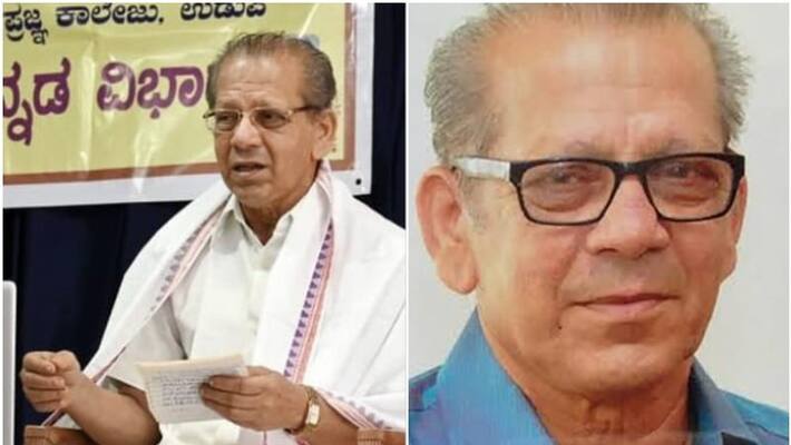 Famous Singer Chandrashekar Kedlaya dies at 73 sgk Famous Singer Chandrashekar Kedlaya dies at 73 sgk