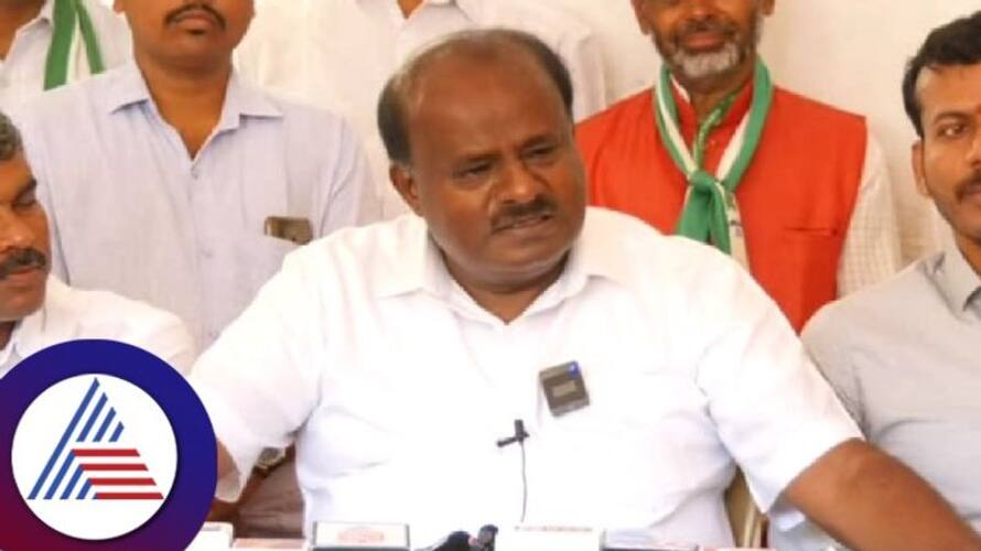 Ticket final for all Constituencies of Hassan district on February 3 Says HD Kumaraswamy gvd Ticket final for all Constituencies of Hassan district on February 3 Says HD Kumaraswamy gvd