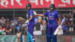 IND vs NZ 2022-23, Indore/3rd ODI: Rohit sharma, Shubman Gill slam centuries to put India in driver seat against New Zealand; fans exultant-ayh