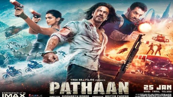 We have no objection to the release of 'Pathan' in Gujarat - Statement by Bajrang Dal, VHP We have no objection to the release of 'Pathan' in Gujarat - Statement by Bajrang Dal, VHP