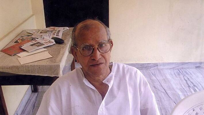 AKP Nambiar passes away AKP Nambiar passes away