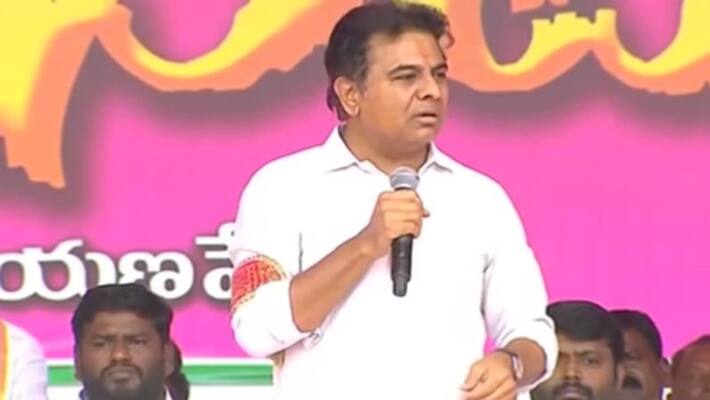 Telangana Minister KTR Reacts On Medico Preethi Suicide 