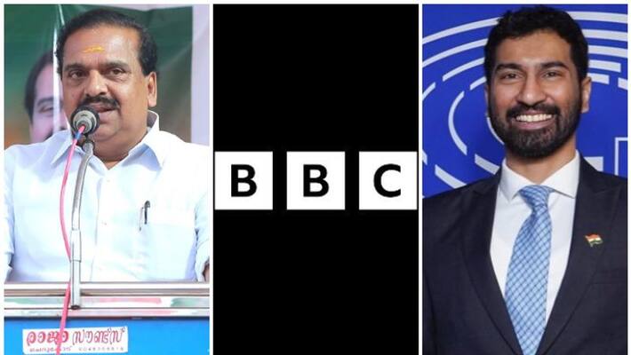 documentary controversy bjp leader p k krishnadas points out anil antony BBC criticism documentary controversy bjp leader p k krishnadas points out anil antony BBC criticism
