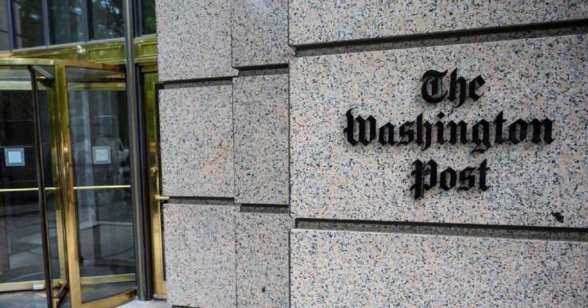 Decision to sell the Washington Post to buy a football team!