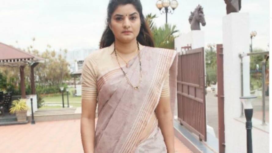Kannada Actress prema clarifies about her 2nd marriage rumour sgk Kannada Actress prema clarifies about her 2nd marriage rumour sgk