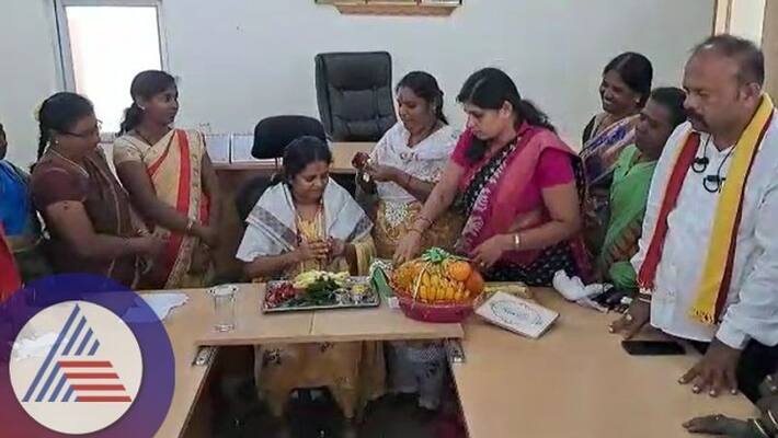Seemantha Shastra for Assistant commissioner in Government Office Much Love for people sat Seemantha Shastra for Assistant commissioner in Government Office Much Love for people sat