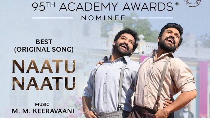 rrr naatu naatu song nominated to oscar awards rrr naatu naatu song nominated to oscar awards