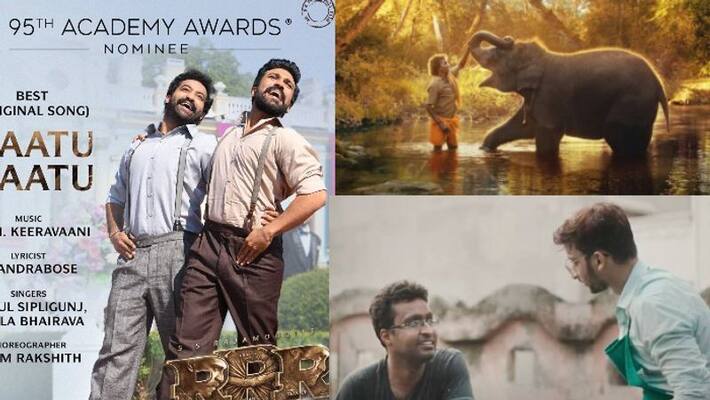 two more oscar nominations got to indian movies along with rrr naatu naatu song two more oscar nominations got to indian movies along with rrr naatu naatu song