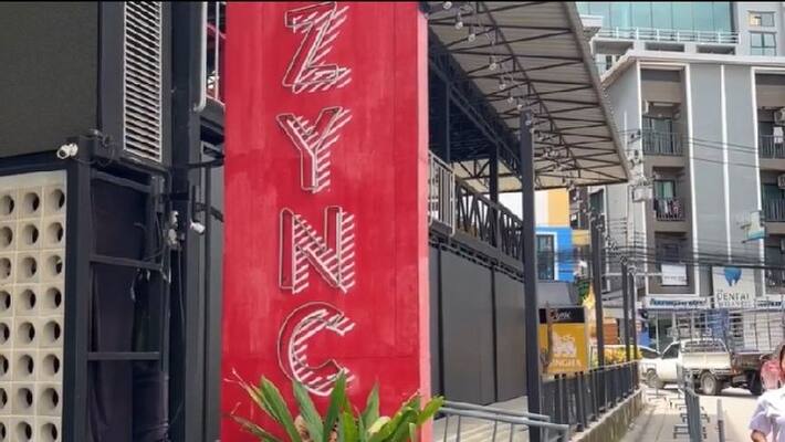 Thailand bar Zync Rangsit denied entrance to the people who above the age of 30 reason blow your mind akb Thailand bar Zync Rangsit denied entrance to the people who above the age of 30 reason blow your mind akb